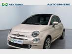 Fiat 500 500 1.0i MHEV Star, Autos, Fiat, Argent ou Gris, Boîte manuelle, Essence, 88 g/km