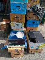 Lot de brocante, 20-30 caisses et plus si affinités, Ophalen, Gebruikt