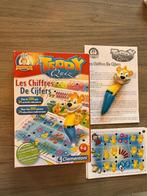 Clementoni - Teddy Quiz - Cijfers met magische pen, Kinderen en Baby's, Speelgoed | Educatief en Creatief, Ophalen of Verzenden