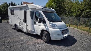 Camping-car Hymer, Jusqu'à 4, Fiat, Boîte manuelle, Diesel