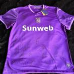 Gesigneerd voetbalshirt Rscanderlecht, Ophalen, Nieuw, Shirt