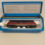 Marklin diesel lokomotief nr 3021 rood, Enlèvement ou Envoi, Locomotive