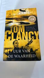 Tom Clancy - Uur van de waarheid, Boeken, Ophalen of Verzenden, Tom Clancy, Zo goed als nieuw