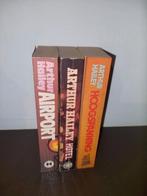 Boeken Arthur Hailey, Ophalen, Gelezen
