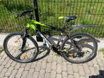 Fiets- mountainbike, Fietsen en Brommers, Gebruikt, Vering, Meer dan 20 versnellingen, Ophalen