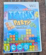 Tetris Party Deluxe, Games en Spelcomputers, Games | Nintendo Wii, Ophalen of Verzenden, Zo goed als nieuw