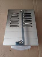 Inox buitensirene AVS S5X LED, Doe-het-zelf en Bouw, Alarmsystemen, Ophalen, Zo goed als nieuw, Sirene