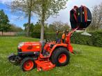 Zitmaaier Kubota - ST V36, Tuin en Terras, Grasmaaiers, Balkmaaier, Gebruikt, Kubota, Opvangbak