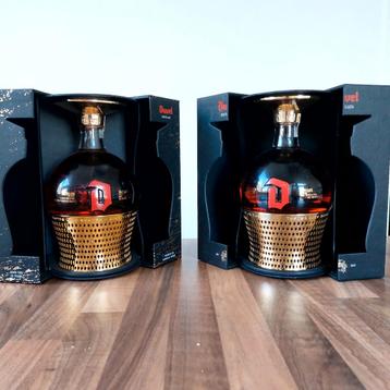Duvel celebration bottle 2023 en 2021 beschikbaar voor biedingen