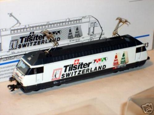 Marklin 34613 (SBB), Hobby en Vrije tijd, Modeltreinen | H0, Nieuw, Locomotief, Märklin, Ophalen of Verzenden