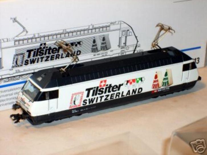 Marklin 34613 (SBB), Hobby en Vrije tijd, Modeltreinen | H0, Nieuw, Locomotief, Märklin, Ophalen of Verzenden