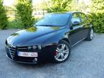 Alfa Romeo 159 TBI Design Giogiaro, Auto's, Alfa Romeo, Voorwielaandrijving, 4 cilinders, 1505 kg, Zwart