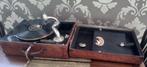 Gramophone dans un coffre, Antiquités & Art, Enlèvement