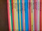 Tintin lots de 25, Ophalen of Verzenden, Zo goed als nieuw