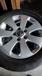 Opel Insignia A velg volwaardig reservewiel (5x120), 17 inch, Banden en Velgen, Gebruikt, Personenwagen