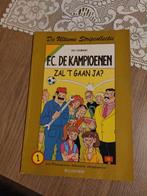 F.C. De Kampioenen / Zal 't gaan ja ?, Boeken, Stripverhalen, Gelezen, Verzenden, Hec Leemans (FC De Kampioenen), Eén stripboek