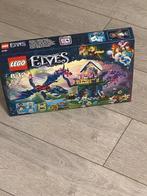 Lego Elves 41187, Ophalen of Verzenden, Zo goed als nieuw, Complete set, Lego