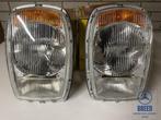 NOS koplamp Bosch H4 L+R voor Mercedes-Benz W114 W115 /8, Neuf, -, -, Enlèvement ou Envoi
