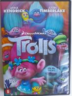 dvd Trolls., Enlèvement ou Envoi, Dessin animé