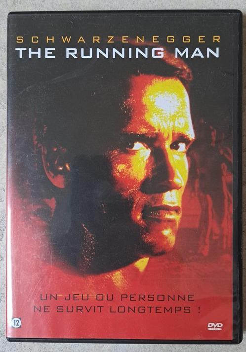 DVD The running man (angl,franç), Cd's en Dvd's, Dvd's | Science Fiction en Fantasy, Verzenden