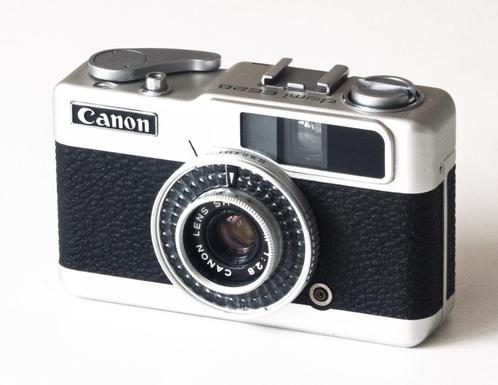 CANON DEMI EE 28, Audio, Tv en Foto, Fotocamera's Analoog, Gebruikt, Canon, Ophalen of Verzenden