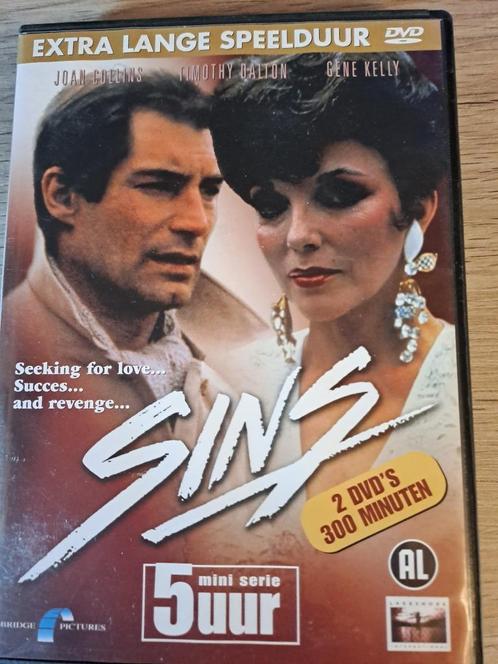 Sins Mini Serie Zeldzaam, CD & DVD, DVD | Autres DVD, Enlèvement ou Envoi