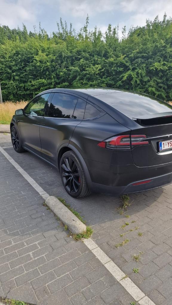 Tesla Model X Performance 2021, Autos, Tesla, Particulier, Model X, Caméra 360°, 4x4, ABS, Caméra de recul, Phares directionnels