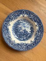 Grindly bord aardewerk, Enlèvement