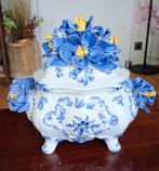 Bassano aardewerk rechthoek, Antiek en Kunst, Antiek | Schalen, Ophalen