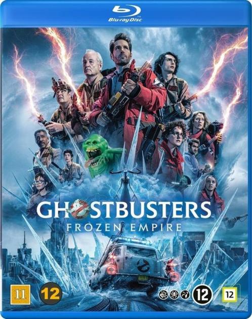 Ghostbusters - Frozen Empire (Blu-ray), CD & DVD, Blu-ray, Envoi