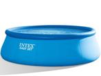 Zwembad Intex Easykit +/-3m, Ophalen, Gebruikt, Opblaaszwembad, Rond