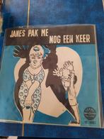 single Jenny Catry Janes pak me nog een keer, 7 inch, Single, Ophalen of Verzenden, Zo goed als nieuw