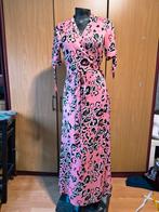 Prachtige lange wikkeljurk avalanche S, Ophalen of Verzenden, Zo goed als nieuw