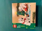 Lego wintertime polar bears 40571, Kinderen en Baby's, Speelgoed | Duplo en Lego, Ophalen, Zo goed als nieuw, Lego
