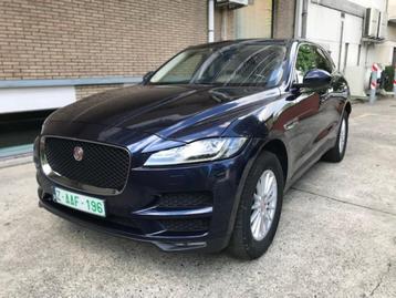Jaguar F Pace 2.0 D AWD Prestige - Prijs 14.999 euro  2016 beschikbaar voor biedingen