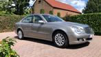 E200 CDI élégance - originele wegklapbare trekhaak, facelift, Auto's, 4 deurs, Achterwielaandrijving, Beige, 4 cilinders