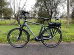 Dimas elektrische herenfiets – Bafang motor – Top staat, Fietsen en Brommers, Ophalen, Zo goed als nieuw