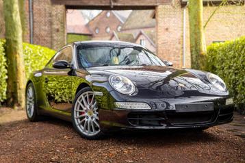 Porsche 997 Targa 4S beschikbaar voor biedingen