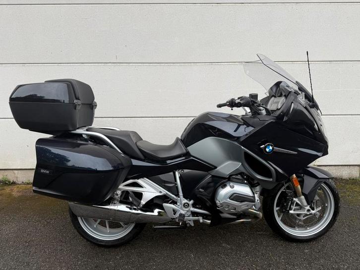 BMW R 1200 RT LC 2017 Full Option, Motoren, Motoren | BMW, Bedrijf, Toermotor, meer dan 35 kW, 2 cilinders, Motorrijbewijs A, ABS