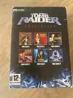Tomb Raider pc game, 3 cd-roms, Comme neuf, Enlèvement ou Envoi