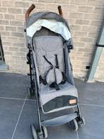 Luxe plooibuggy, Ophalen, Zo goed als nieuw, Overige merken, Verstelbare rugleuning