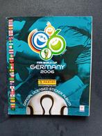 panini stickerboek WK Duitsland 2006, Comme neuf, Image, Enlèvement ou Envoi