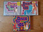 Disco Top 100 vol 1, 2, 3, Cd's en Dvd's, Ophalen of Verzenden