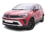 OPEL Crossland 1.2 T 130 AT Design + Carplay + Cam + Winter, Auto's, Opel, Te koop, Bedrijf, Benzine, Overige modellen