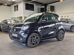 Smart Fortwo Coupé EQ 17.6 kWh Electric Prime - Garantie12M, Auto's, Smart, Automaat, Gebruikt, Zwart, Leder