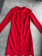 Ted baker jurk (nieuwprijs: 250€), Ophalen of Verzenden, Zo goed als nieuw, Rood