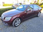 Mercedes C 200 CDI, Autos, Cuir, Achat, Boîte manuelle, Diesel