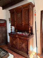 Henri Deux vintage kast, Ophalen, Minder dan 150 cm, 200 cm of meer