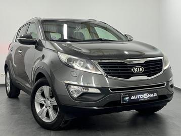 Kia sportage 1.6i - 1erMain - Camera- Navi - Carnet - beschikbaar voor biedingen