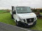 2019 Nissan NV400 Lichte vrachtwagen, Auto's, Gebruikt, Euro 6, Overige brandstoffen, Bedrijf